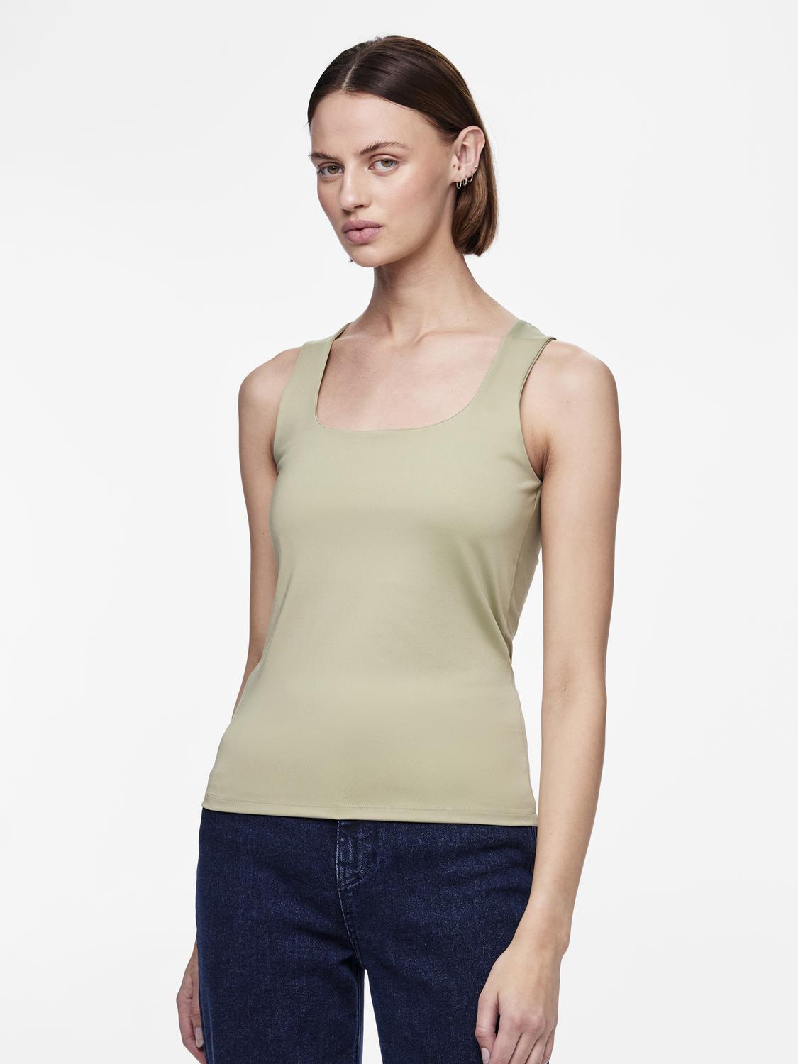 PCNEJA Singlet - Tea